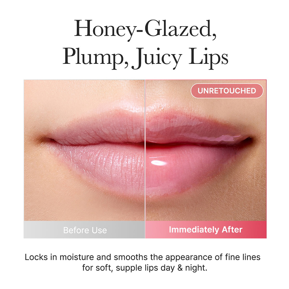Honey Glazed Collagen Lip Mask Balsam de buze