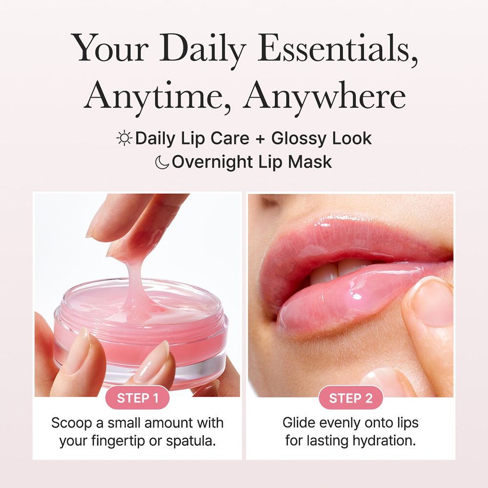 Honey Glazed Collagen Lip Mask Balsam de buze