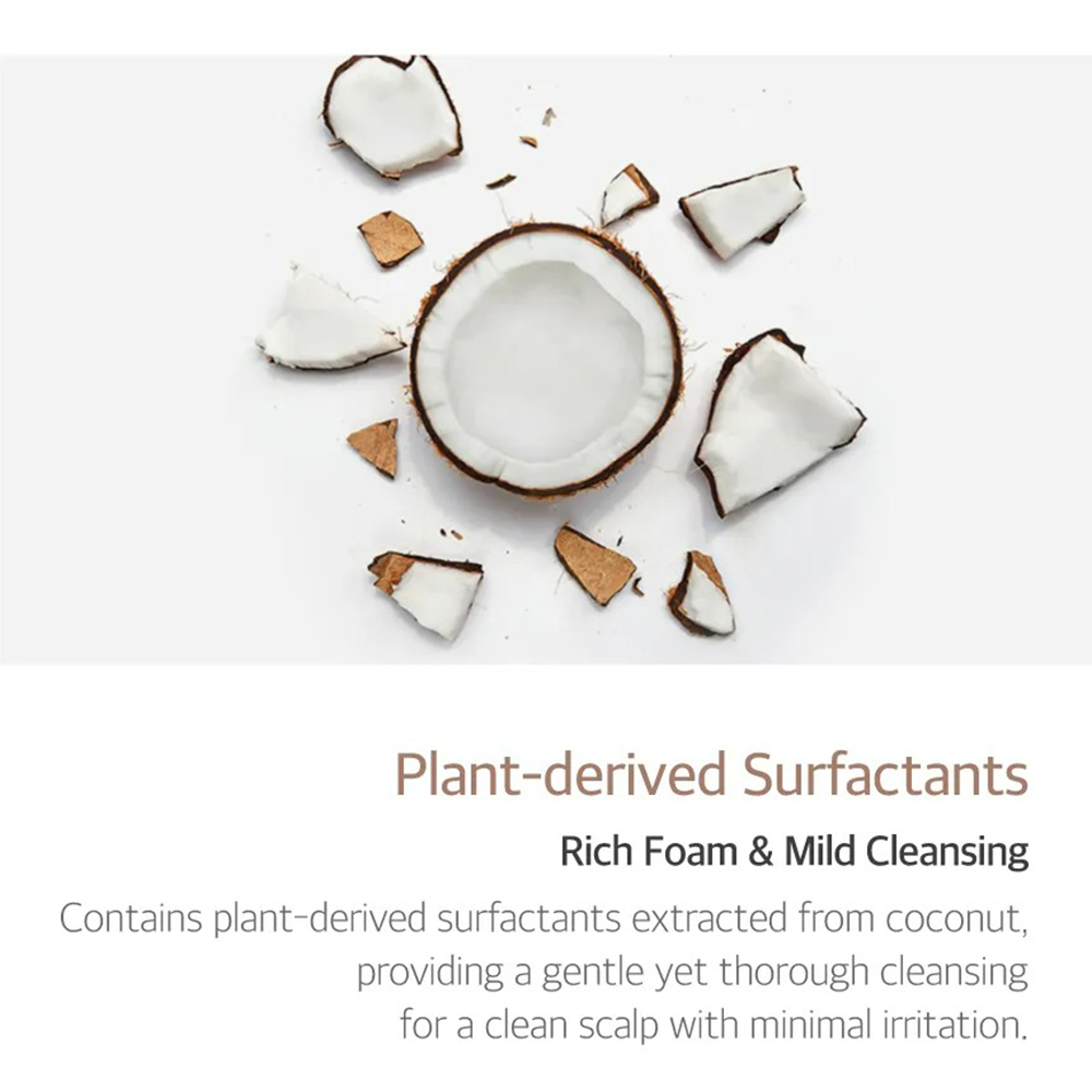 KUNDAL Honey si Macadamia Nature Shampoo sampon Amber Vanilla - hidratare si stralucire, 100 ml