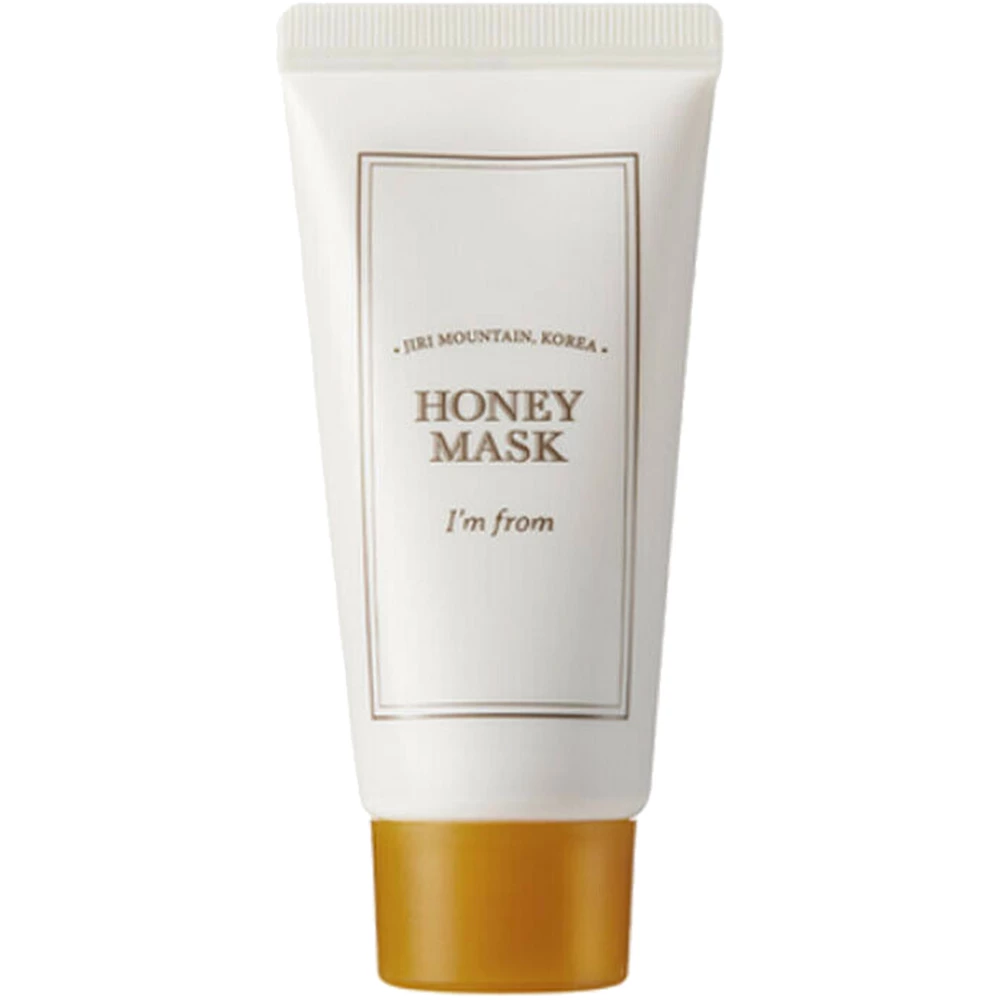I'm From Honey Masca de fata hranitoare - Hidratare intensiva si elasticitate, 30 gr