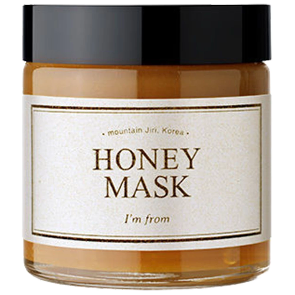 ​I'm From Honey Mask – Mască de față nutritivă cu 38,7% miere naturală din Muntele Jiri 120 g​