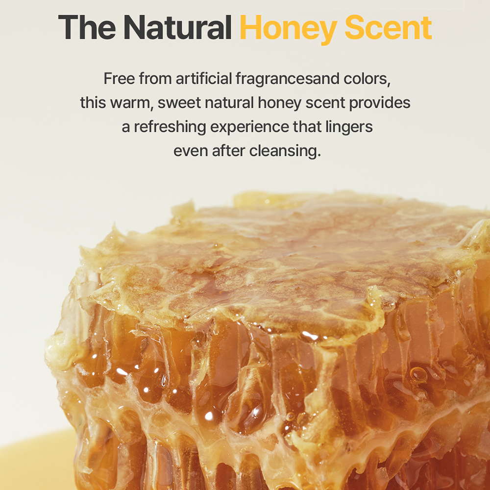 I'M FROM Honey Mask 70 ml - Masca de fata formulata cu miere si propolis, care contribuie la hidratarea pielii si la metinerea confortului pielii