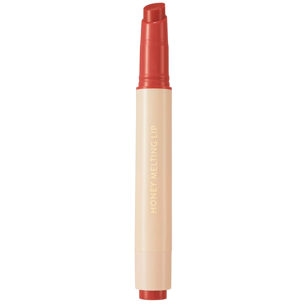 Nature Republic Honey Melting Lip 04 Pomegranate – Luciu de buze hidratant cu nuanță rodie