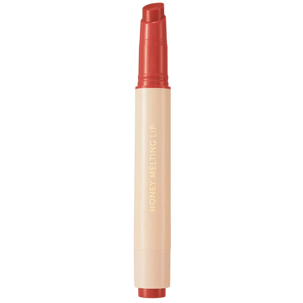 NATURE REPUBLIC Honey Melting Luciu de Buze 04 Pomegranate - Hidratare Intensiva si Stralucire Naturala, 4.5g