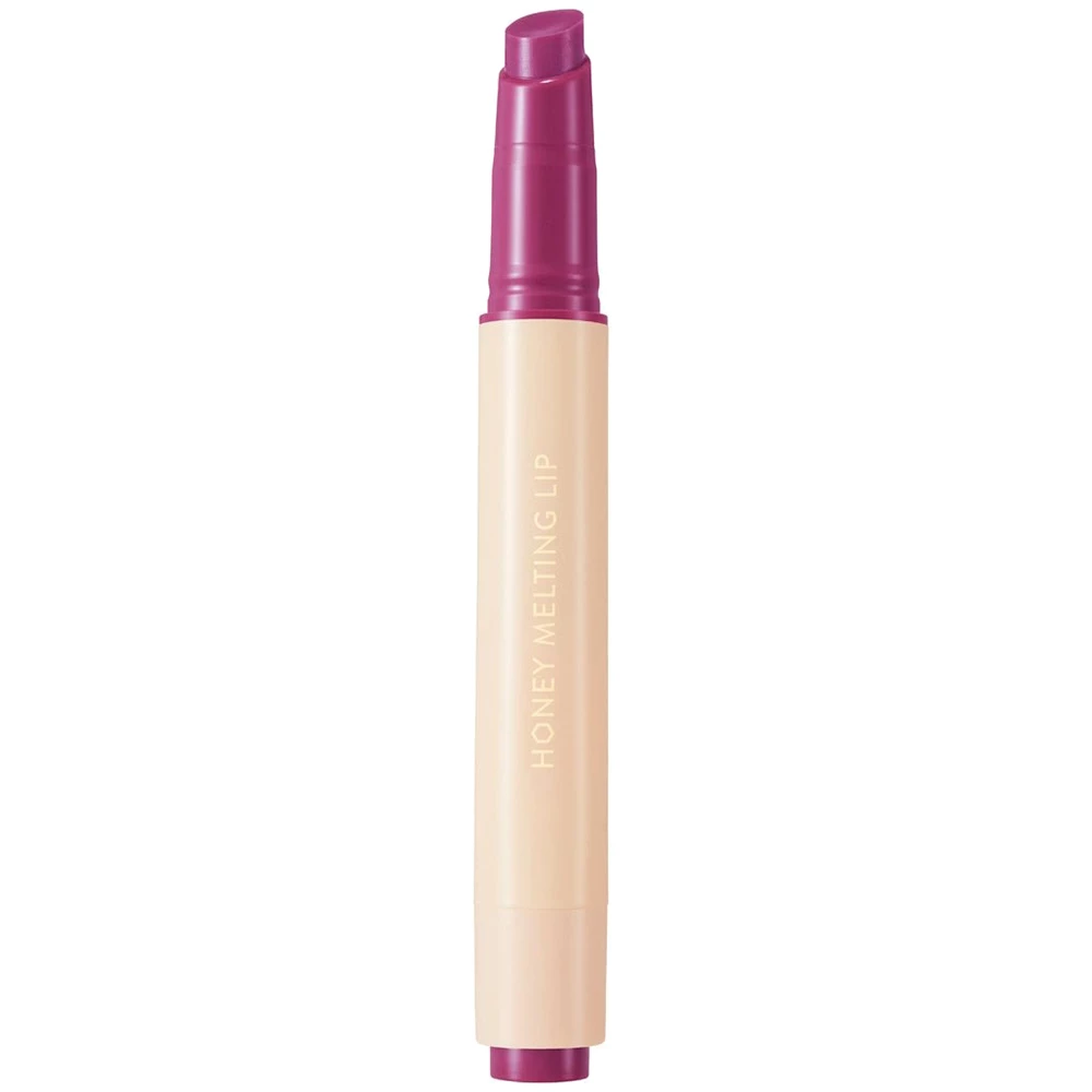 NATURE REPUBLIC Honey Melting Luciu de Buze 09 Grape - Hidratare Intensa si Stralucire Naturala, 4 g