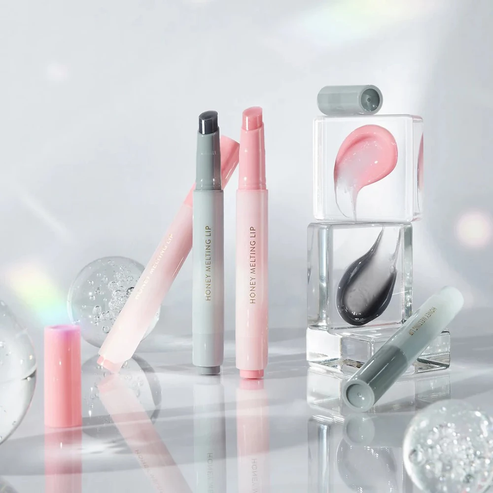 Honey Melting Lip Luciu de buze nuantator 11 Tint Plumping