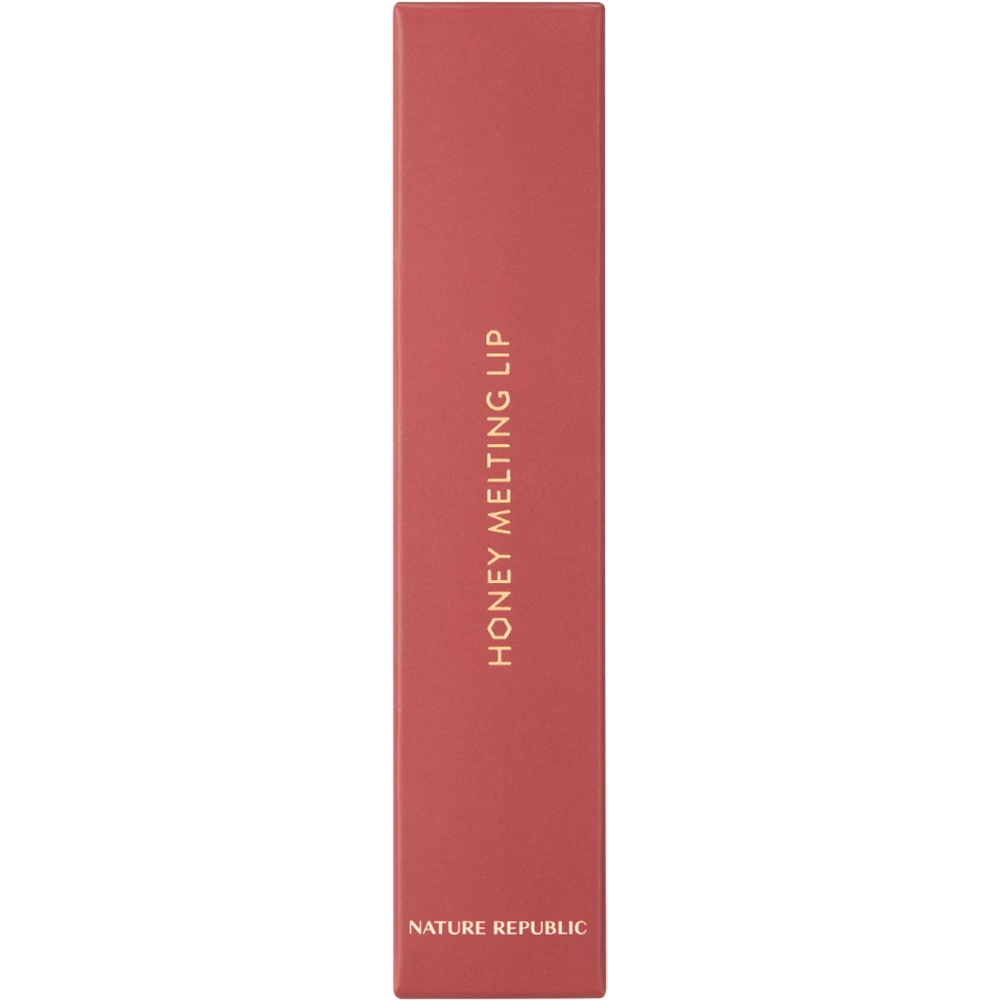 NATURE REPUBLIC Honey Melting Luciu de Buze 05 Plum - Hidratare Intensa si Stralucire Naturala, 4.5g