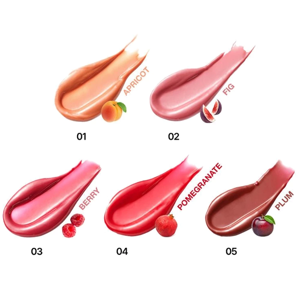 NATURE REPUBLIC Honey Melting Luciu de Buze 05 Plum - Hidratare Intensa si Stralucire Naturala, 4.5g
