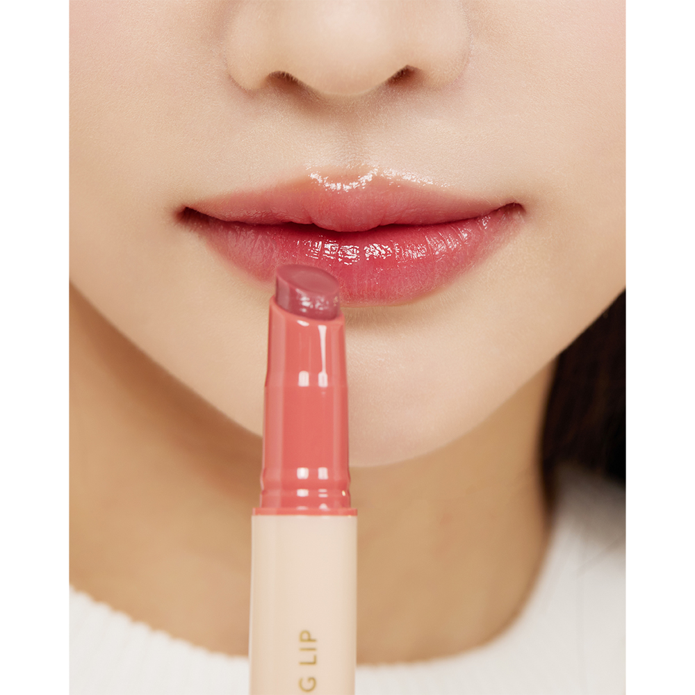 Honey Melting Lip Luciu de buze nuantator 07 Lichee 2,7 gr