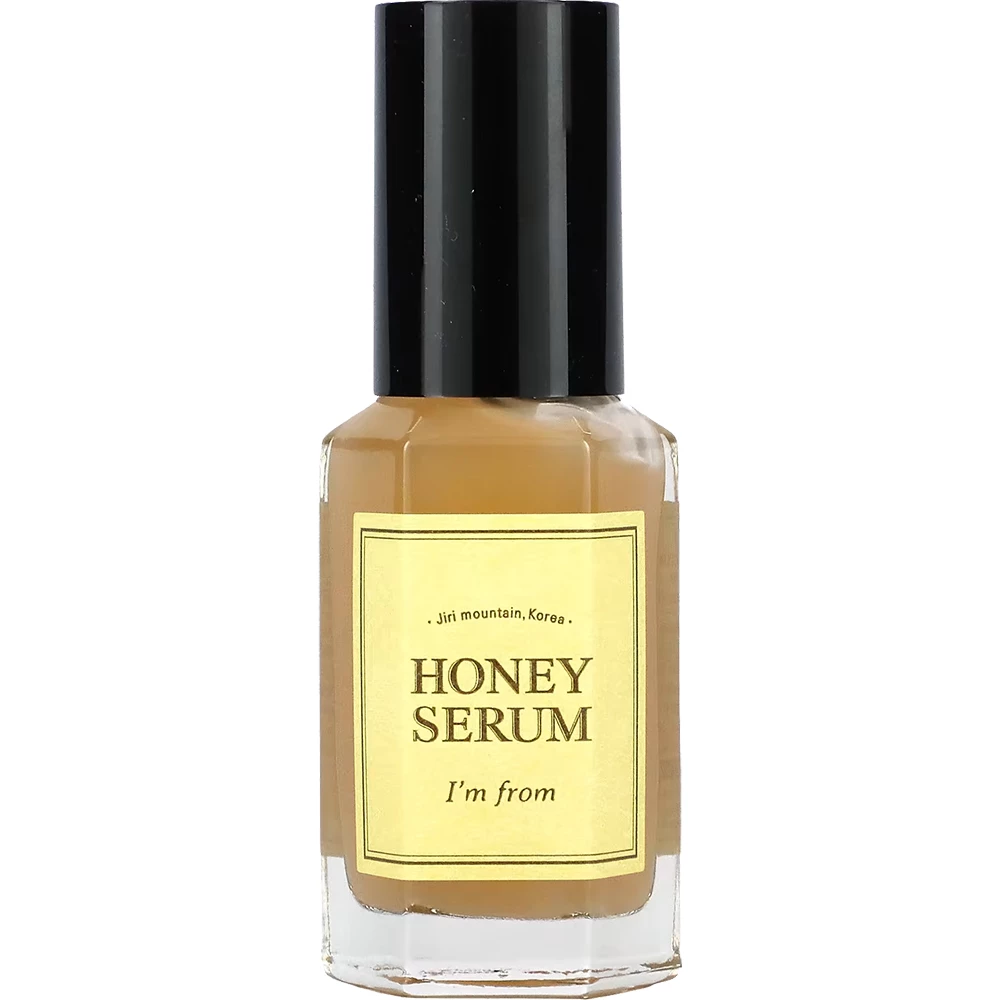 I'm From Honey Serum Ser de fata regenerant si iluminator - Hidratare intensa si stralucire, 30 ml