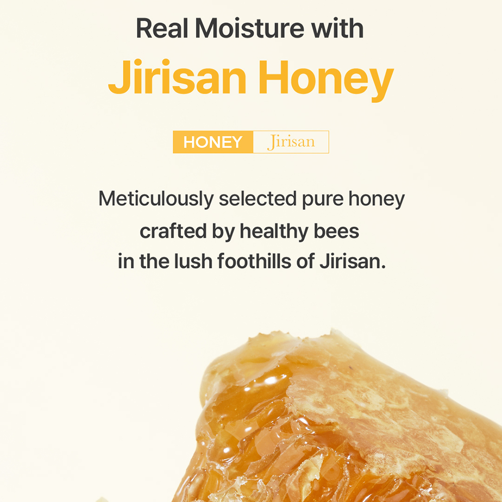 I'M FROM Honey Syrup Pack Cleanser 120 gr - Gel de curatare formulat cu extract de miere si pantenol, care contribuie la curatarea zilnica si la metinerea hidratarii