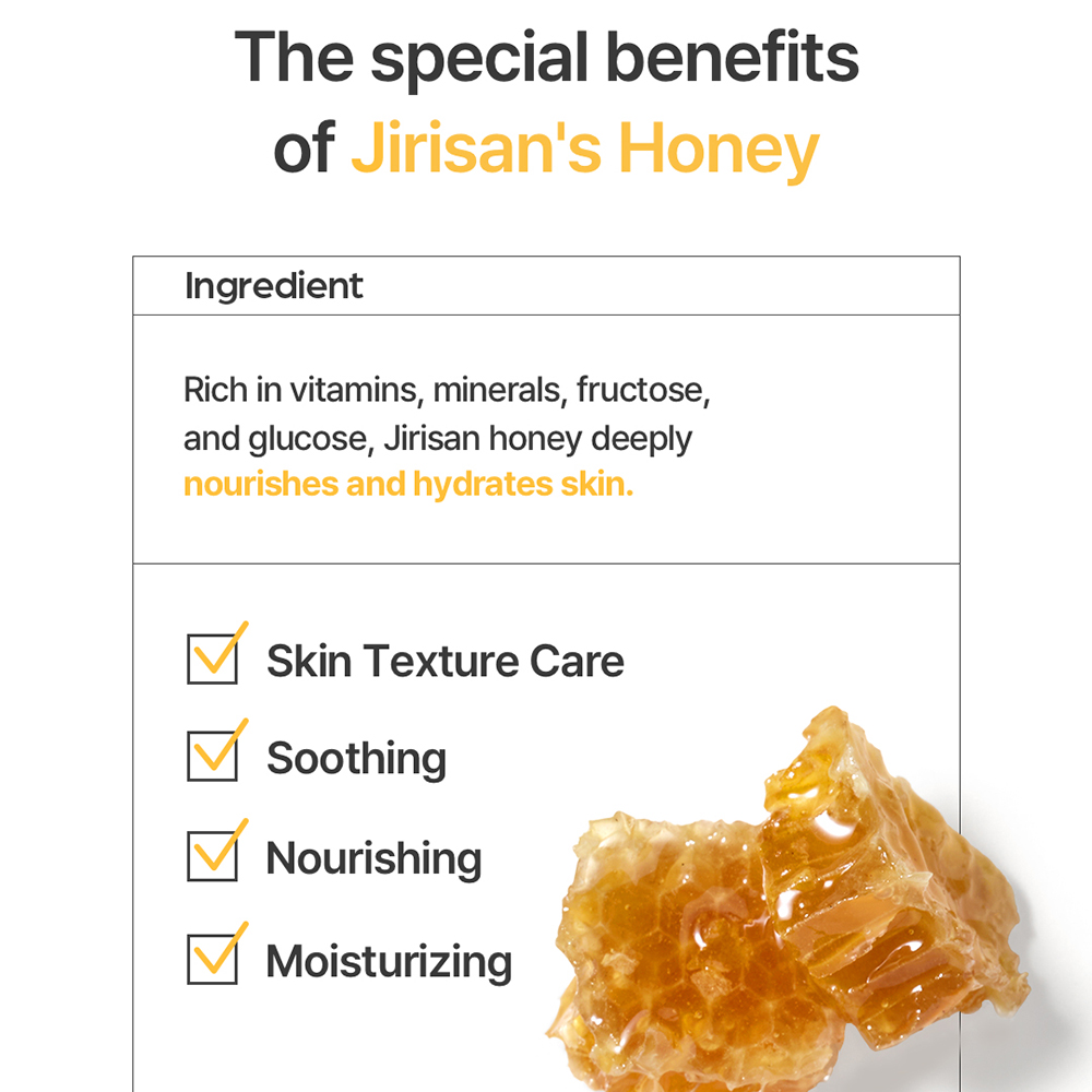 I'M FROM Honey Syrup Pack Cleanser 120 gr - Gel de curatare formulat cu extract de miere si pantenol, care contribuie la curatarea zilnica si la metinerea hidratarii