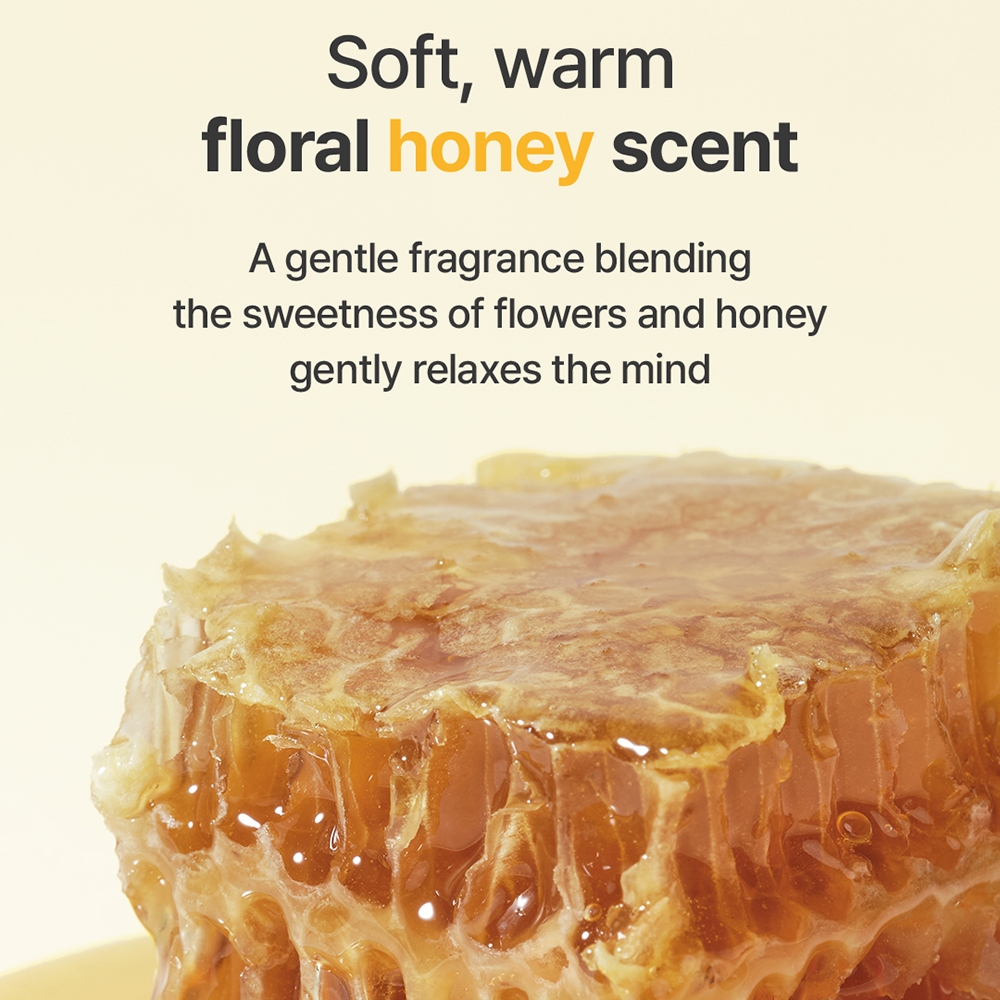 I'M FROM Honey Syrup Pack Cleanser 120 gr - Gel de curatare formulat cu extract de miere si pantenol, care contribuie la curatarea zilnica si la metinerea hidratarii