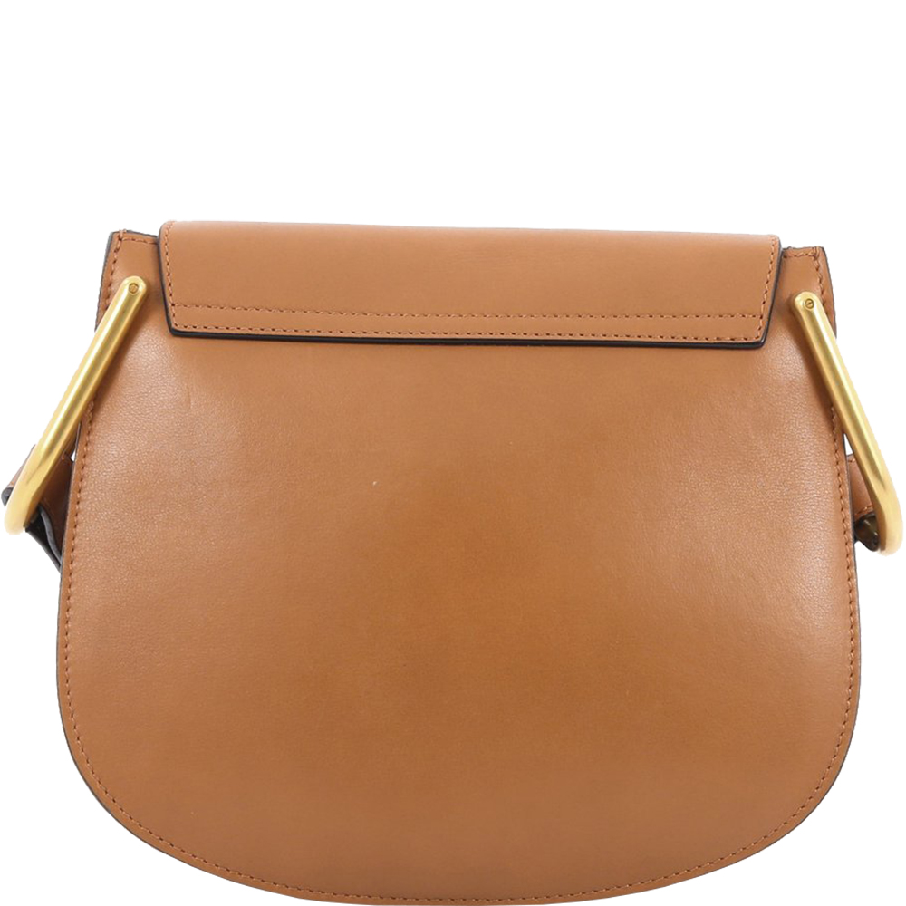 Hudson Leather Shoulder Bag