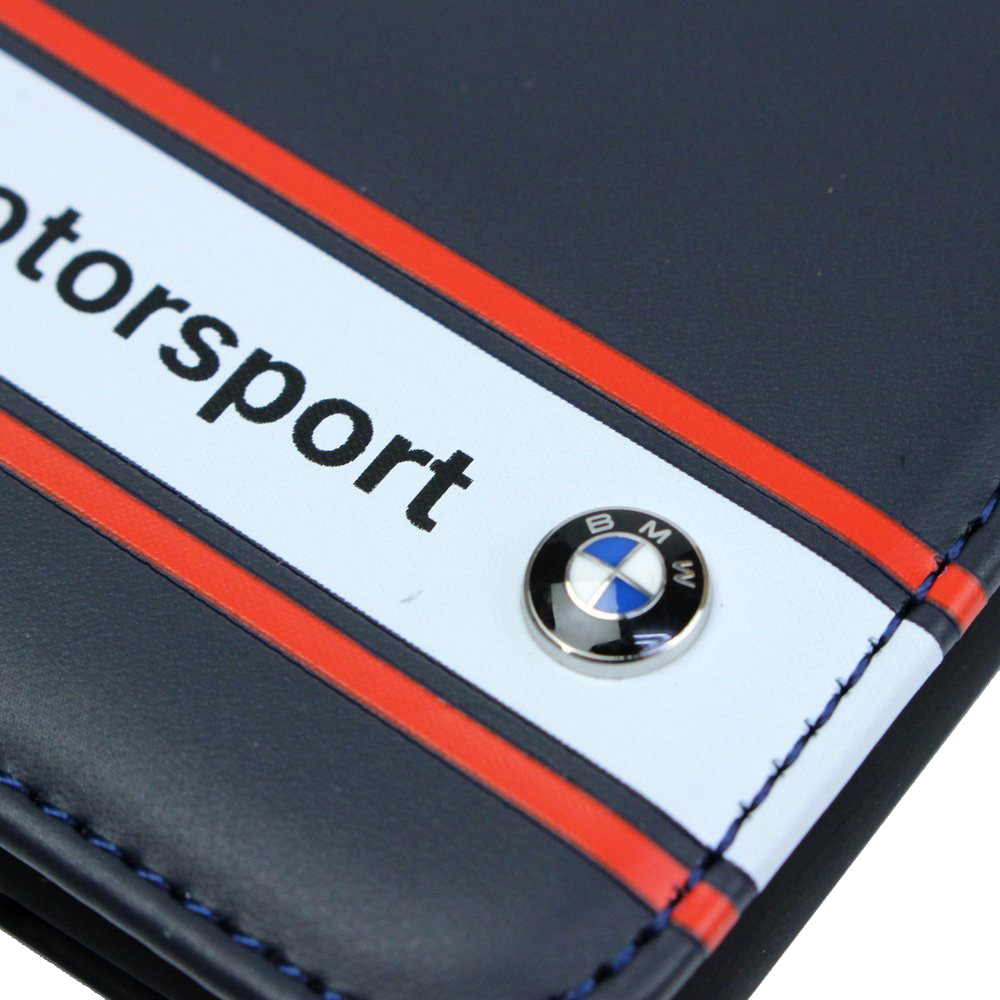 Husa Agenda  Motorsport Albastru Apple Iphone X