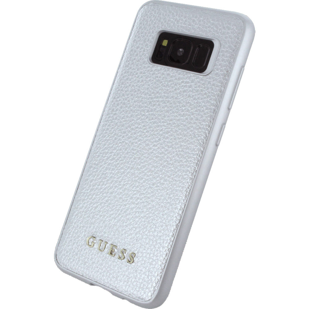 Husa Capac spate Argintiu Samsung Galaxy S8 Plus
