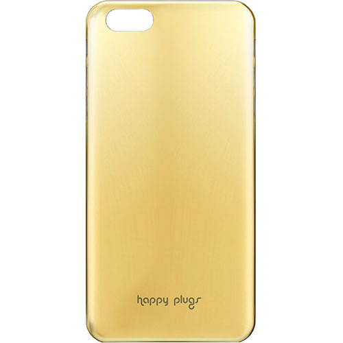 Husa Capac spate Slim Deluxe Auriu Apple Iphone 6, Iphone 6S