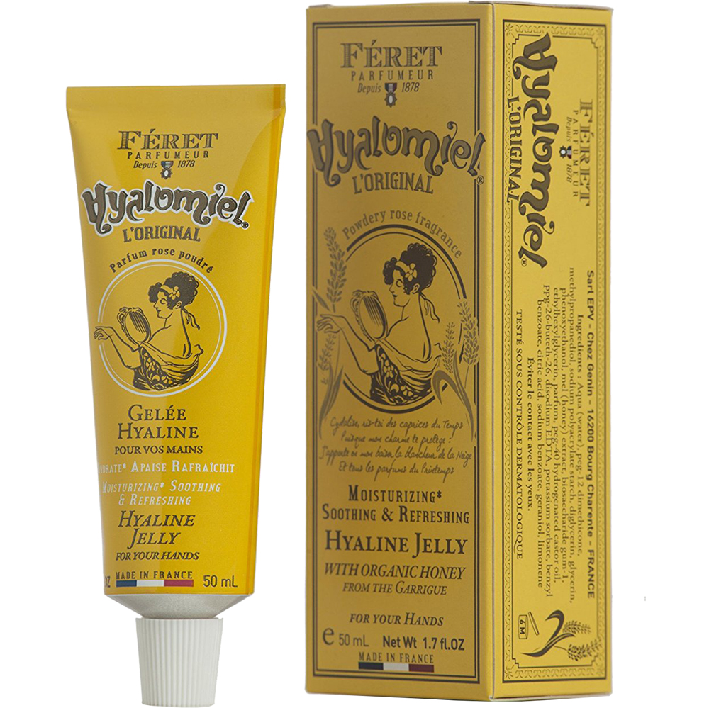 Hyalomiel L'Original Crema de maini Gel Unisex 50 ml
