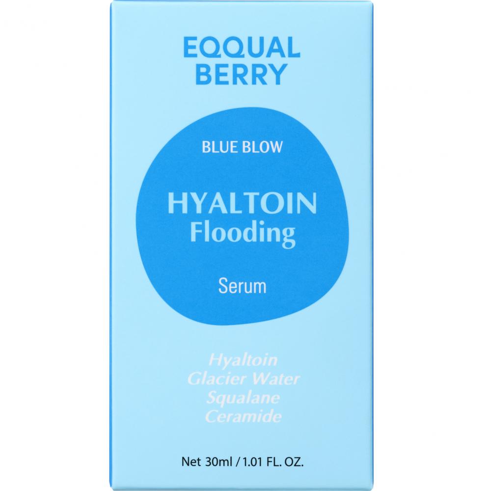 Hyaltoin Flooding Serum Ser de fata 30 ml