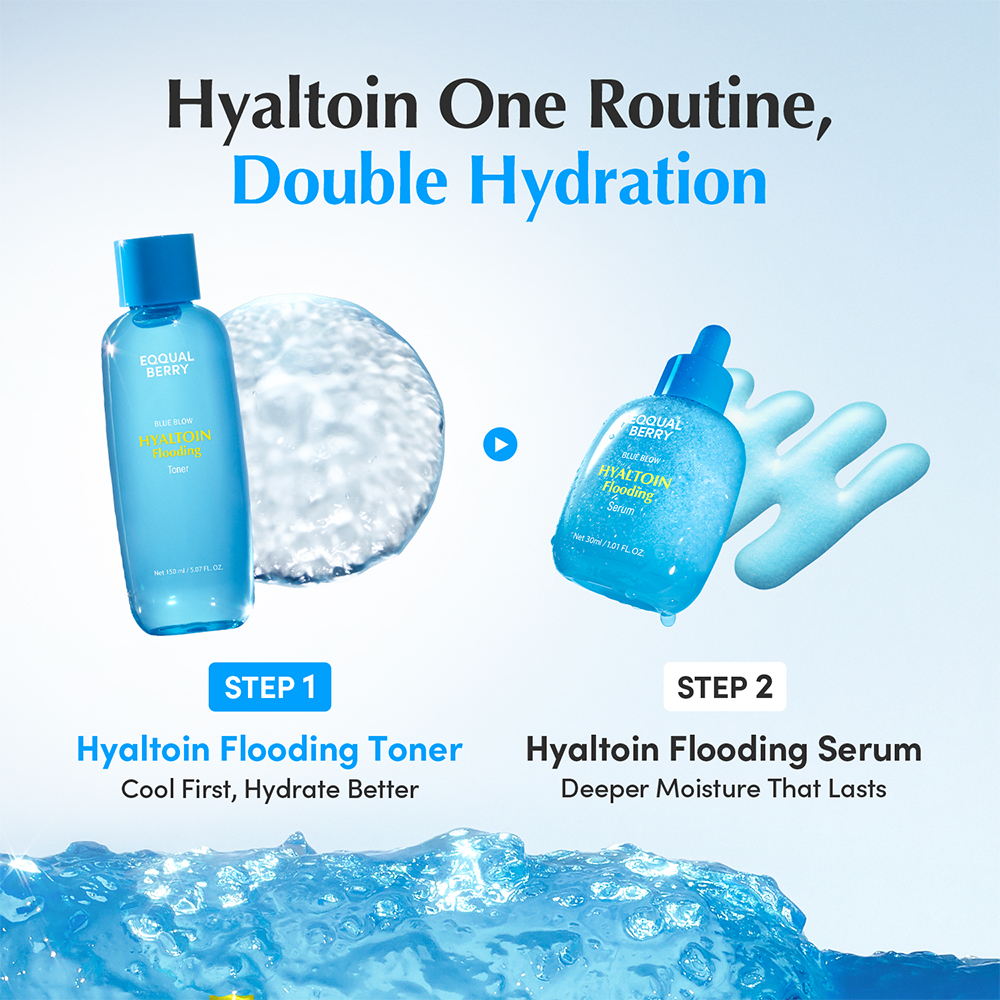 Hyaltoin Flooding Toner Toner de fata 150 ml