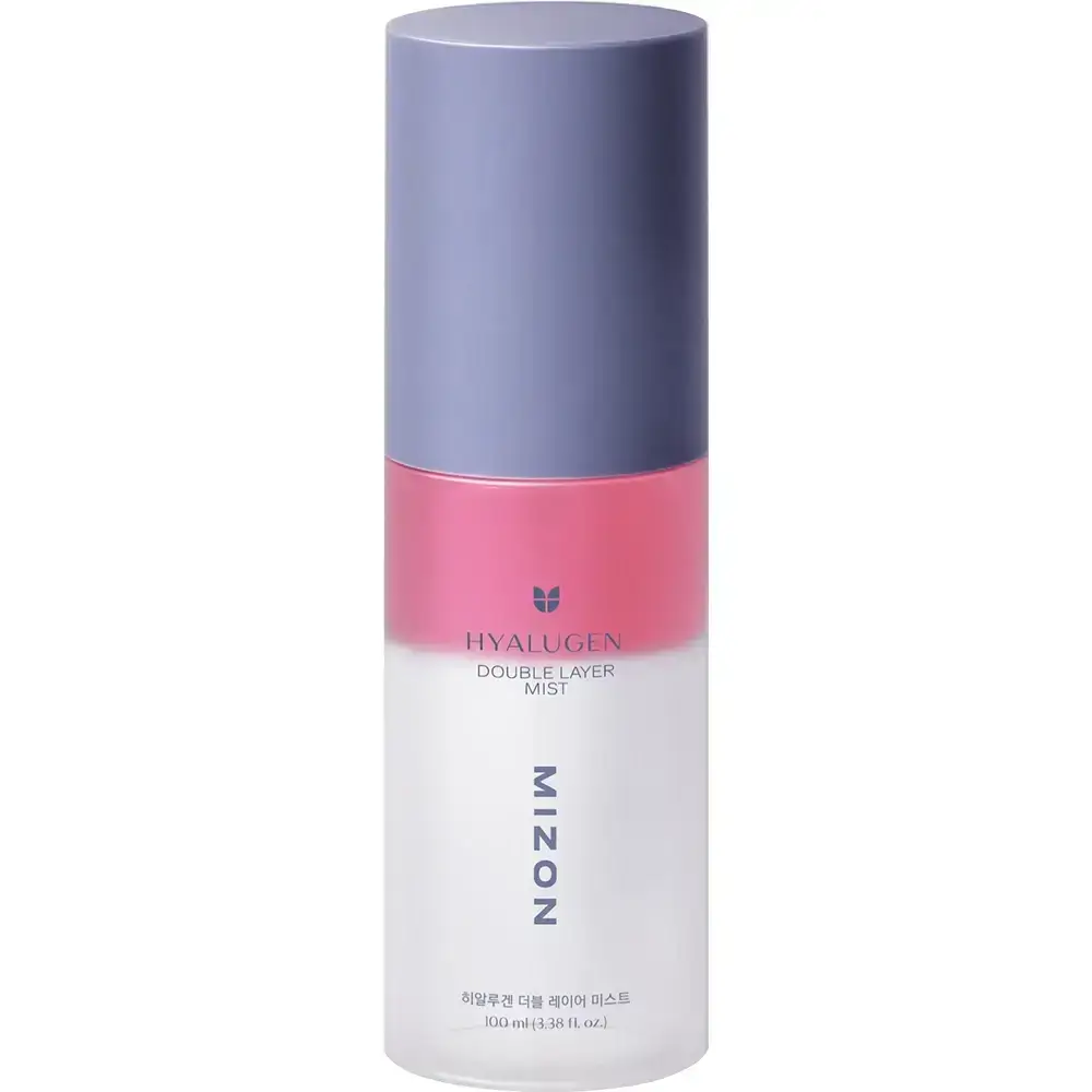 MIZON Hyalugen Spray Facial Bifazic - Hidratare Intensa si Luminozitate Naturala, 100ml