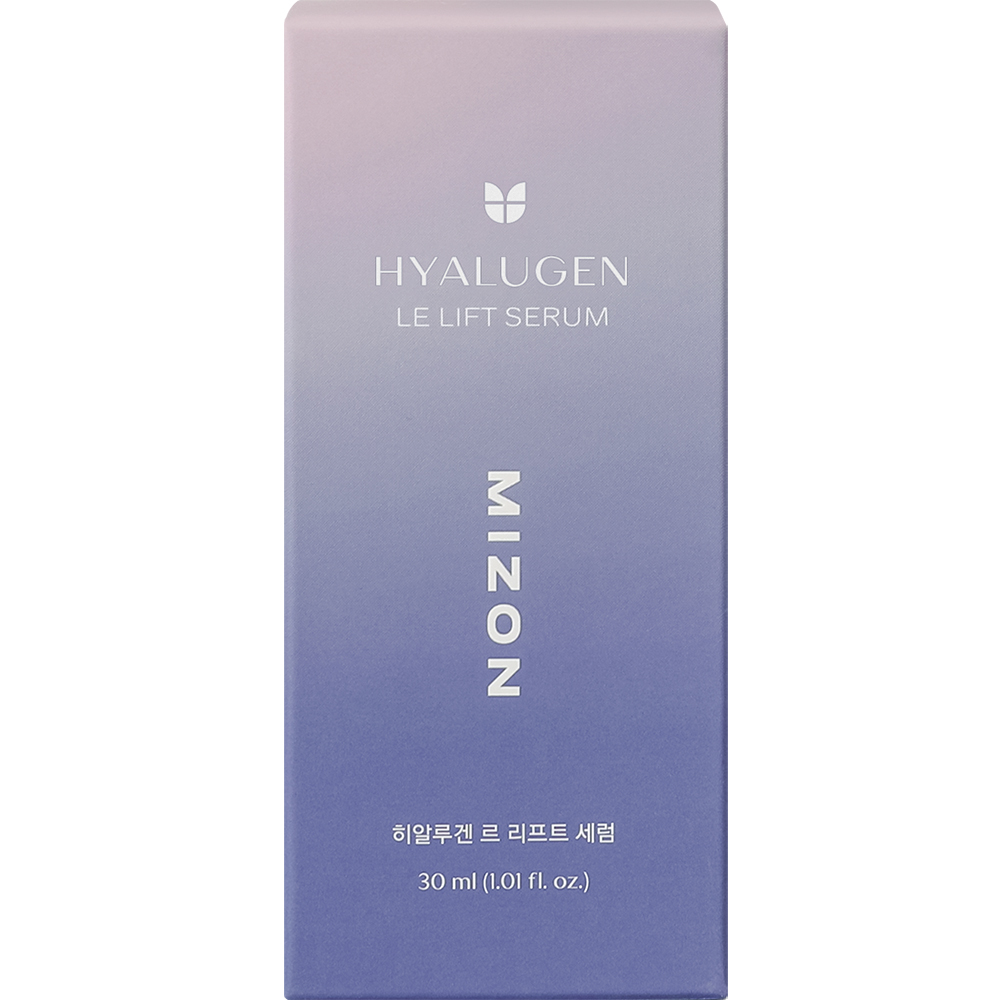 Mizon Hyalugen Le Lift Serum 30 ml - Ser hidratant cu Hyalugen pentru fermitate și elasticitate​