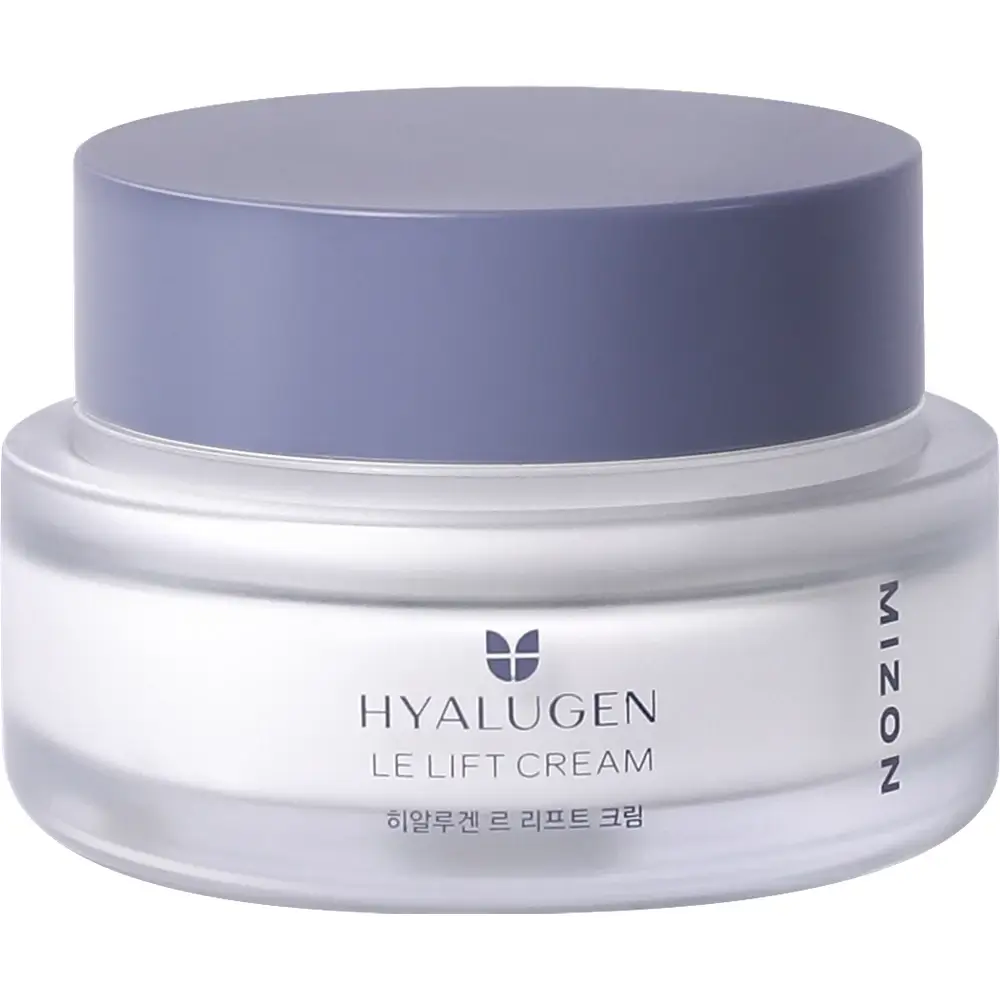 MIZON Hyalugen crem- anti-rid pentru fa-- Le Lift - fermitate -i hidratare intens-, 50 ml