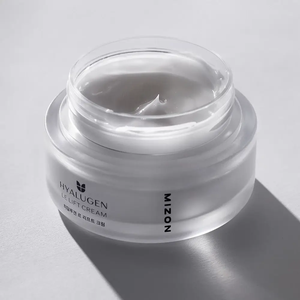 MIZON Hyalugen crem- anti-rid pentru fa-- Le Lift - fermitate -i hidratare intens-, 50 ml