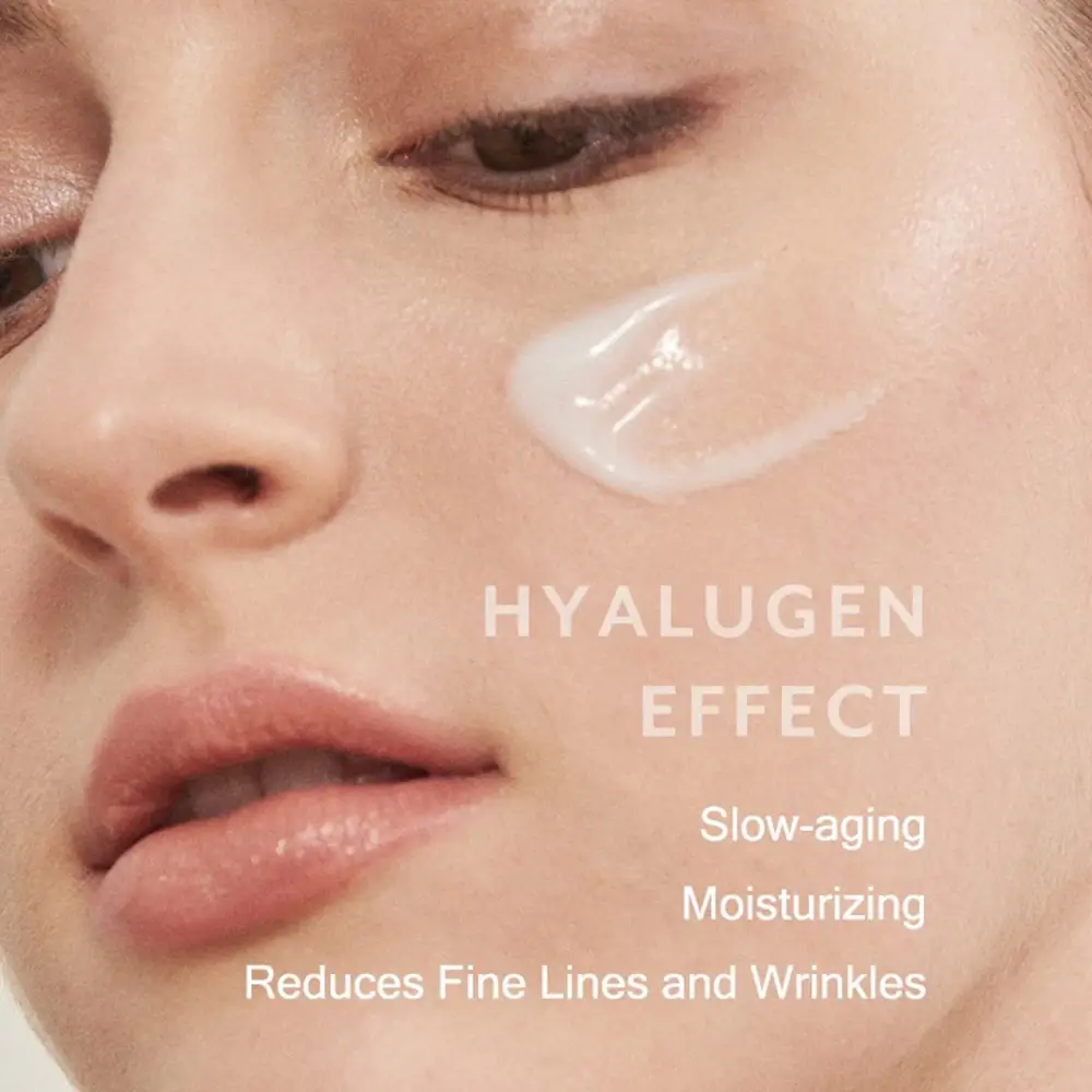MIZON Hyalugen crem- anti-rid pentru fa-- Le Lift - fermitate -i hidratare intens-, 50 ml