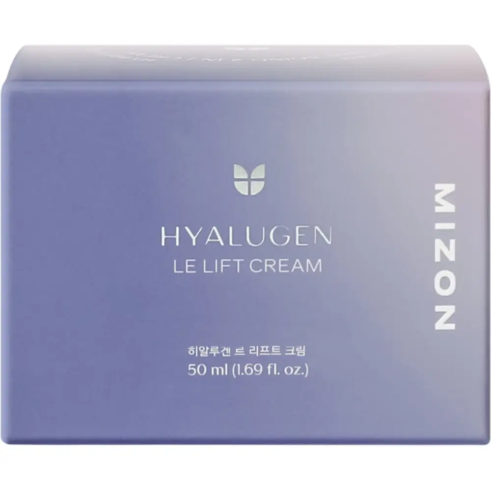 MIZON Hyalugen crem- anti-rid pentru fa-- Le Lift - fermitate -i hidratare intens-, 50 ml