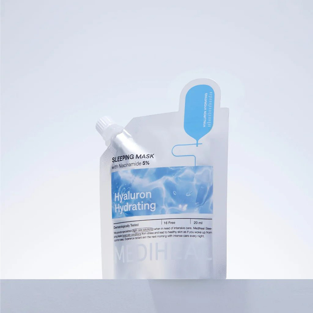 Hyaluron Hydrating Sleeping Mask Masca de fata 20 ml