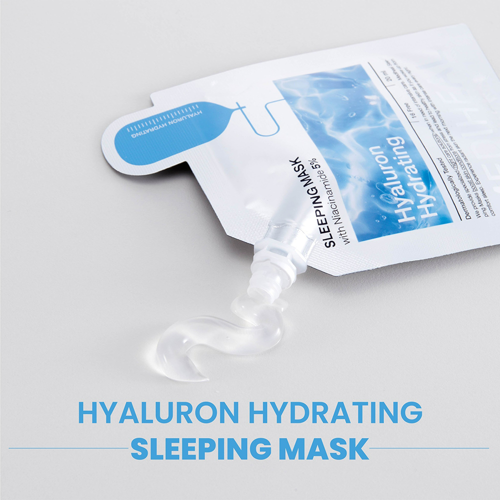 Hyaluron Hydrating Sleeping Mask Masca de fata 20 ml