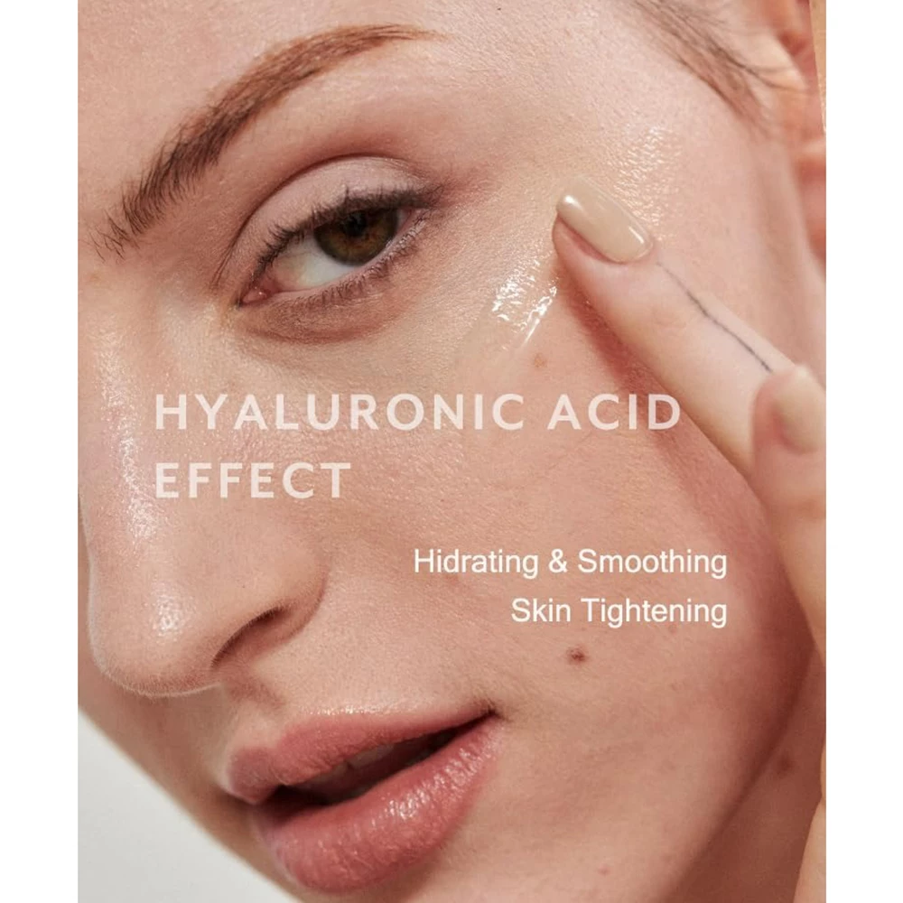 Mizon Hyaluronic Acid 100 Ser de fata - Hidratare intensa si efect anti-rid, 30 ml
