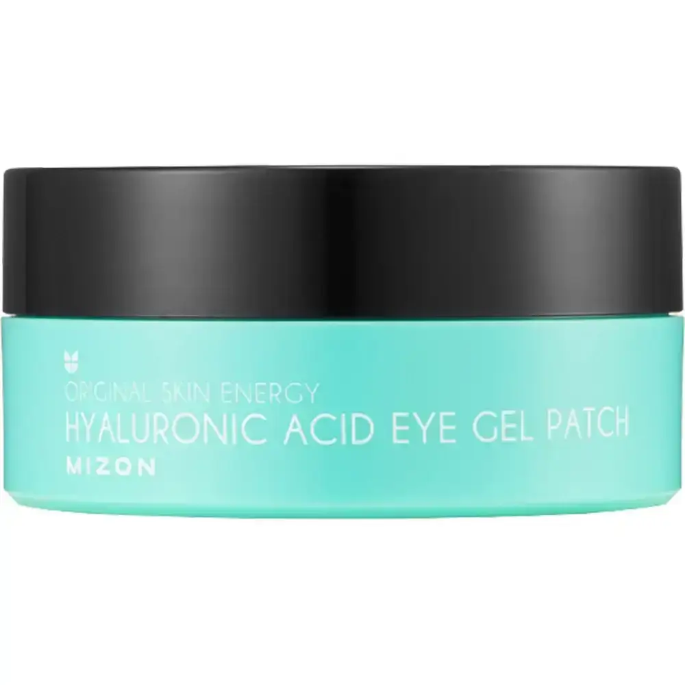 Mizon Hyaluronic Acid Plasturi hidrogel pentru ochi - Hidratare intensa si efect antirid anticearcan instantaneu, 60buc