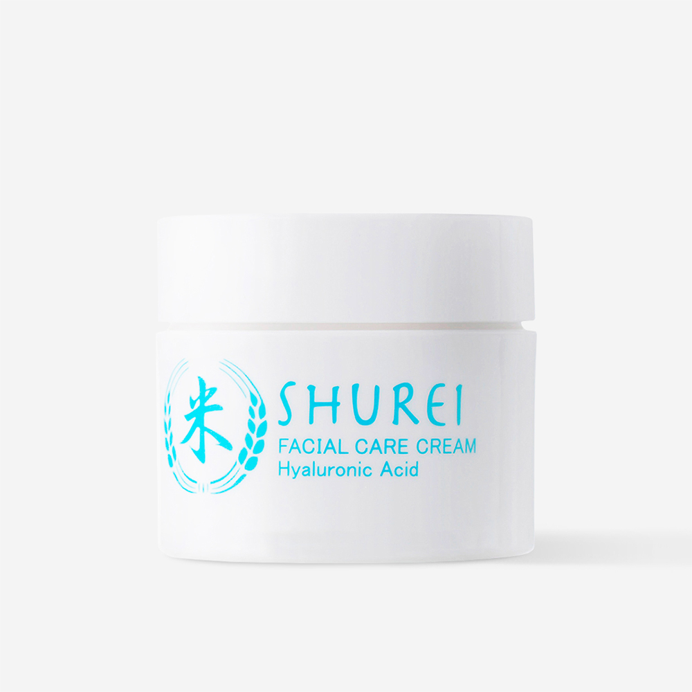 Shurei Japan Hyaluronic Face Hydration – Crema de fata Japoneză cu Acid Hialuronic - gramaj 48gr