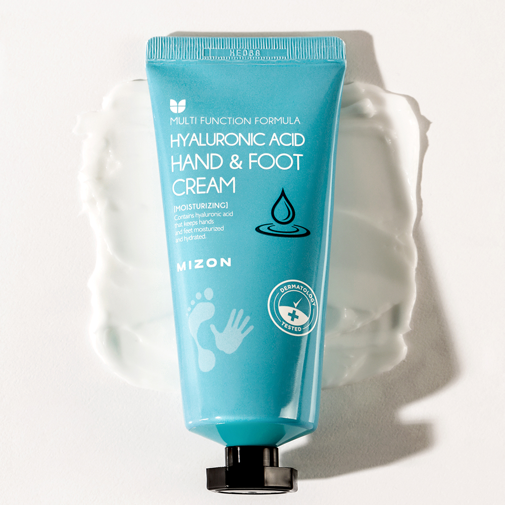 Hyaluronic Acid Hand and Foot Cream Crema de maini si picioare ultra hidratanta 100 ml