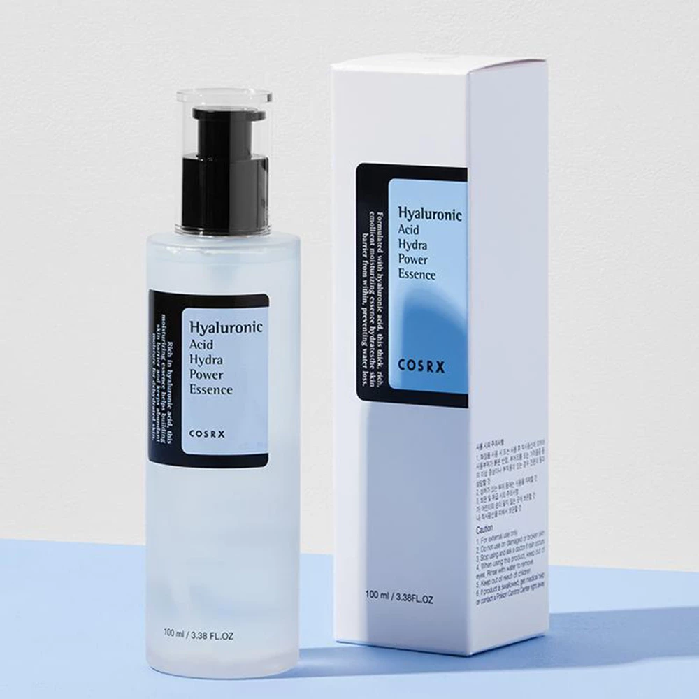 COSRX Hydra Power Esenta pentru Fata 100 ml - Hidratare Intensa si Anti-Rid, 100 ml