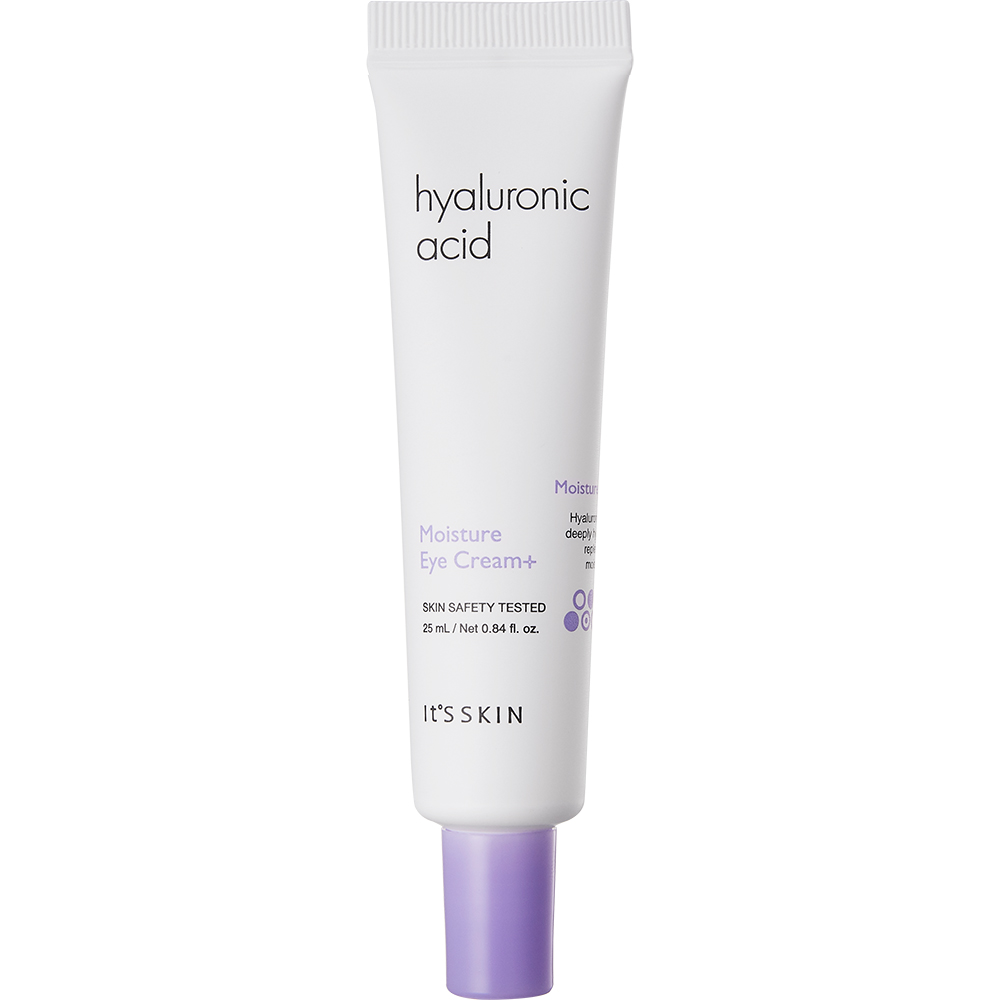 Hyaluronic Acid Moisture Eye Cream Plus - Crema contur ochi cu acid hialuronic - gramaj 25 ml