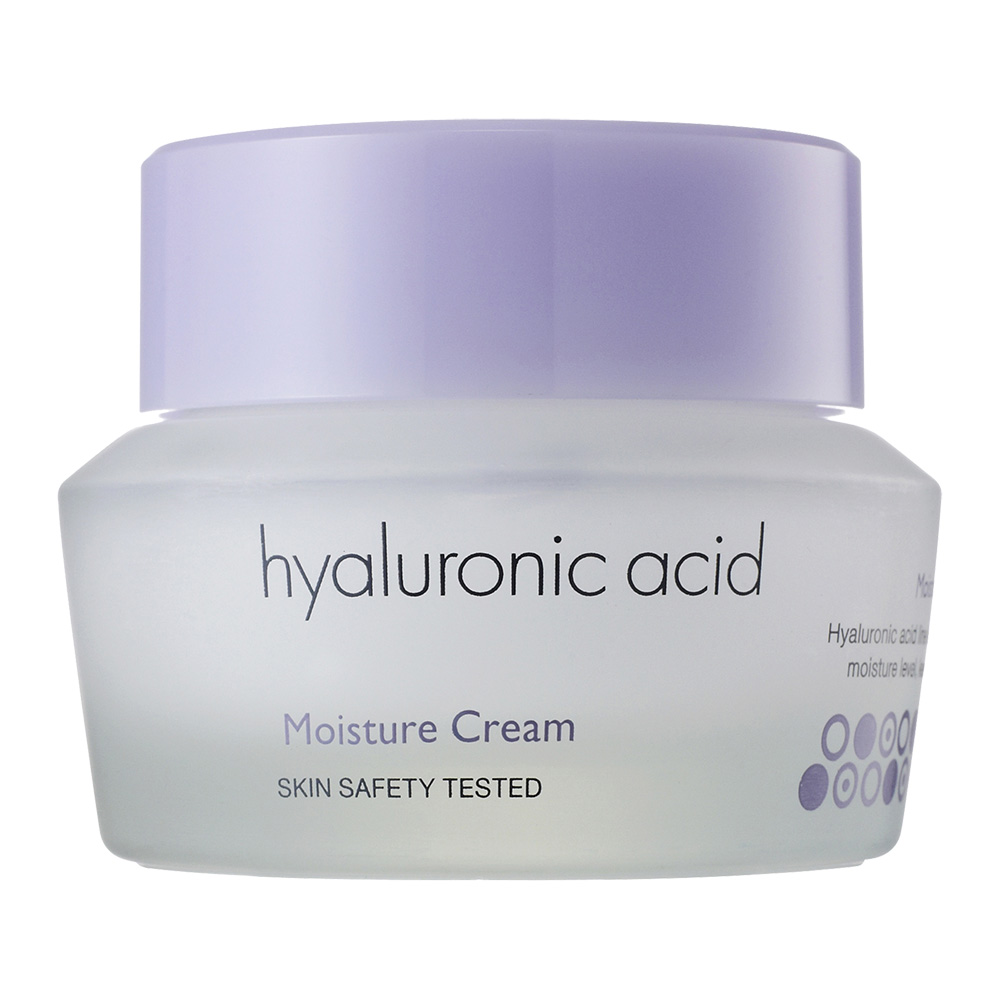 Hyaluronic Acid Moisture Crema de fata hidratanta 50 ml