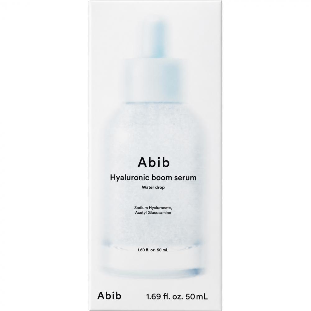 Hyaluronic Boom Serum Water Drop Ser de fata 50 ml