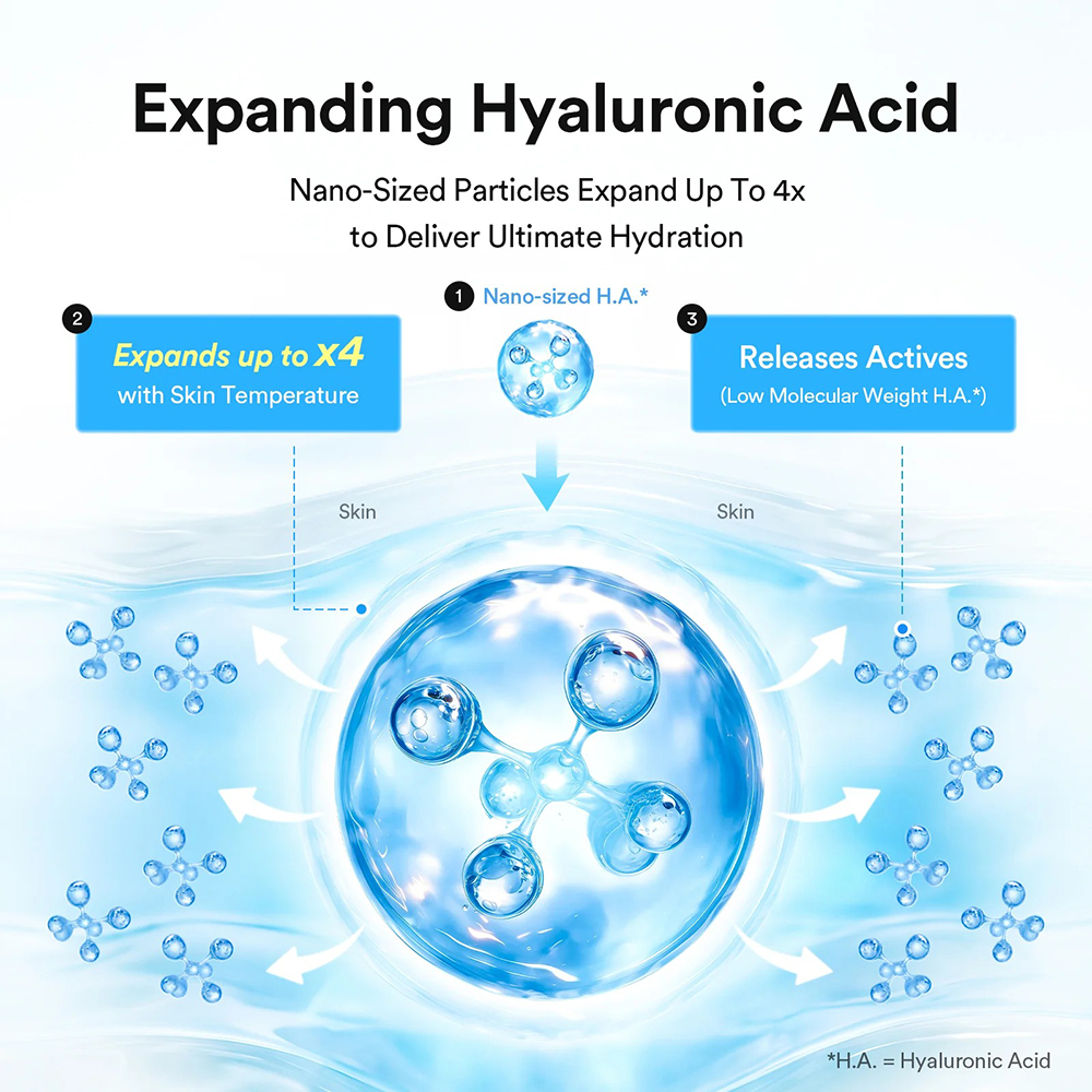 Hyaluronic Boom Serum Water Drop Ser de fata 50 ml