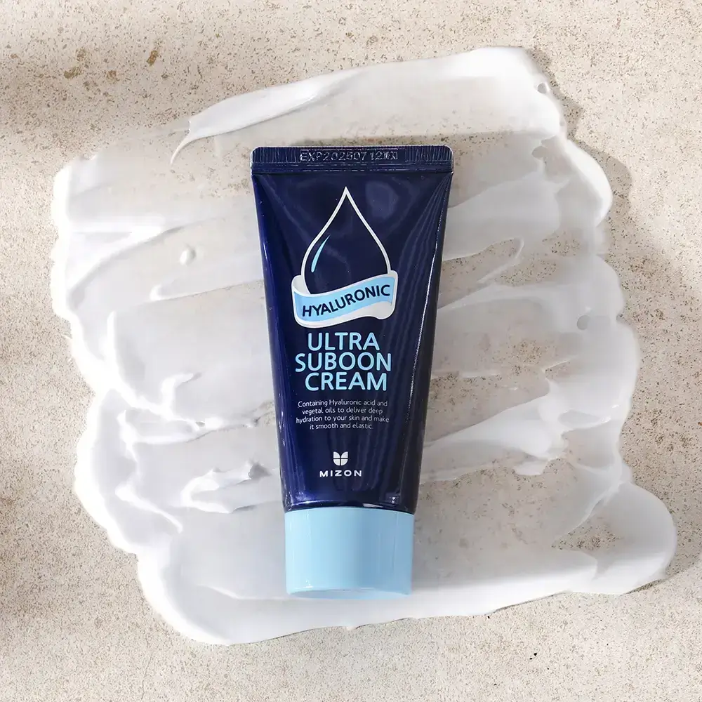 Hyaluronic Ultra Suboon Cream Crema de fata antirid si hidratanta 45 ml