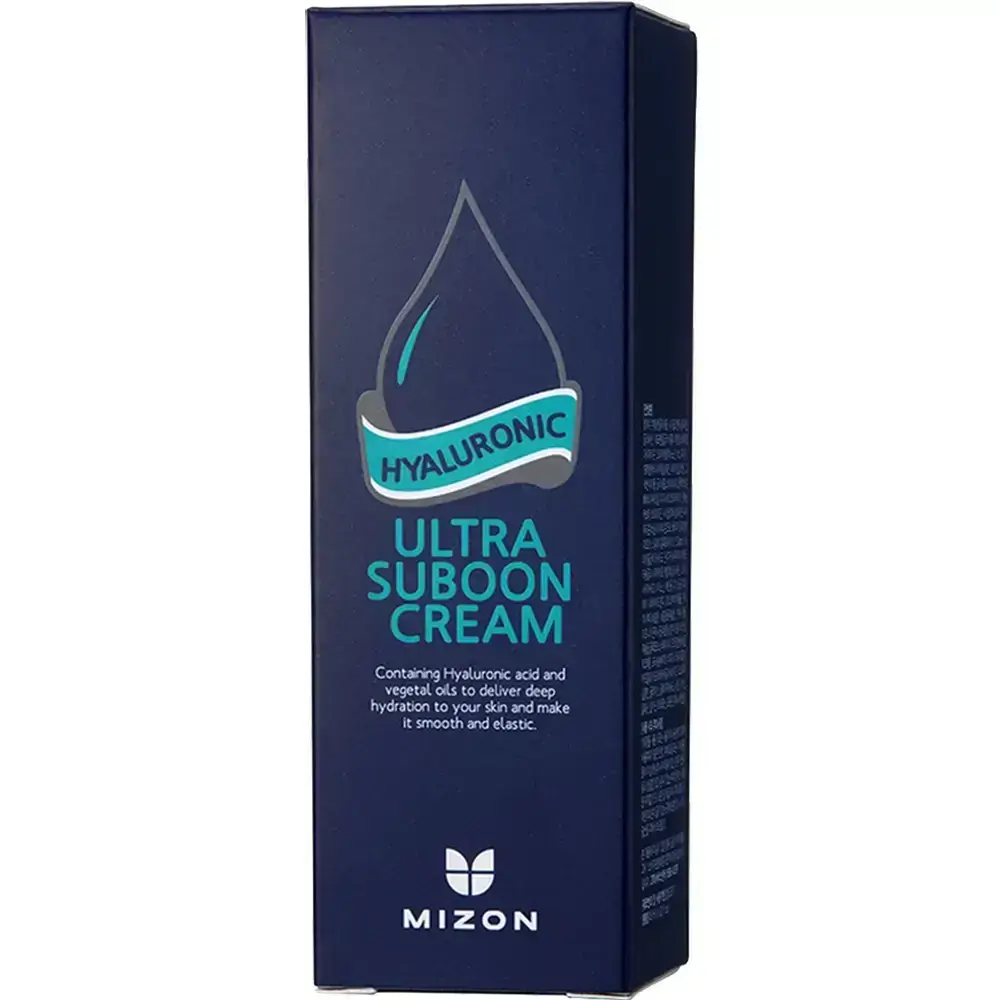 Hyaluronic Ultra Suboon Cream Crema de fata antirid si hidratanta 45 ml