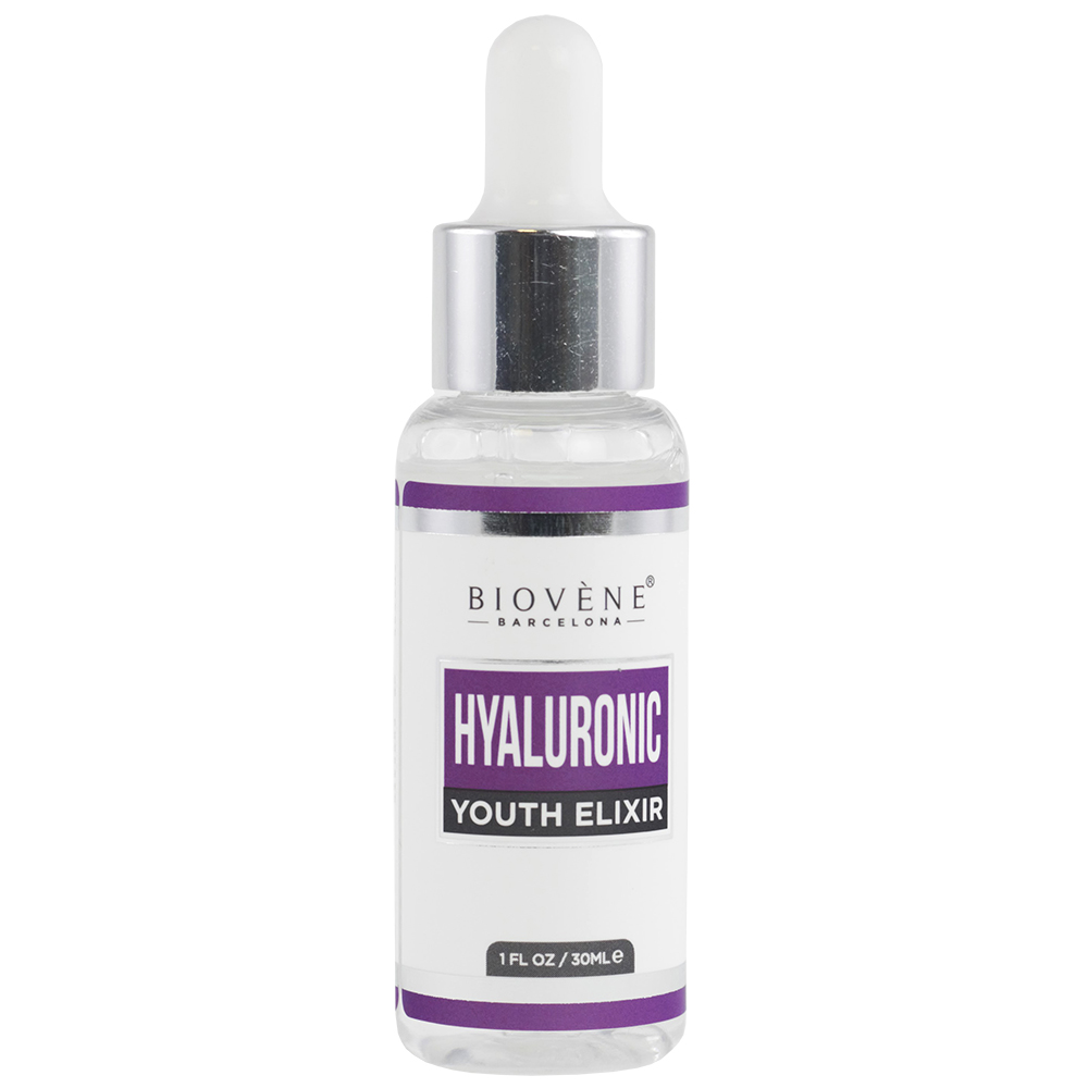 Hyaluronic Youth Elixir Ser de fata Unisex 30 ml