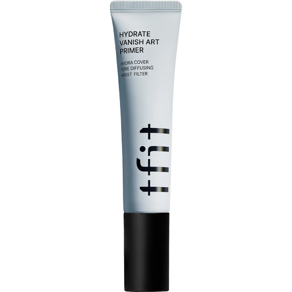 TFIT Hydrate Vanish Art Baza pentru Machiaj Hidratanta 01 - Hidratare intensa si control sebum, efect matifiant de lunga durata, 30 ml