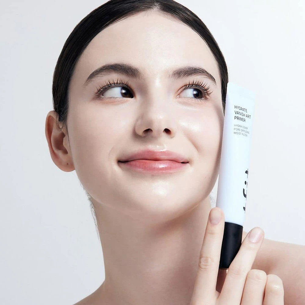 TFIT Hydrate Vanish Art Baza pentru Machiaj Hidratanta 01 - Hidratare intensa si control sebum, efect matifiant de lunga durata, 30 ml