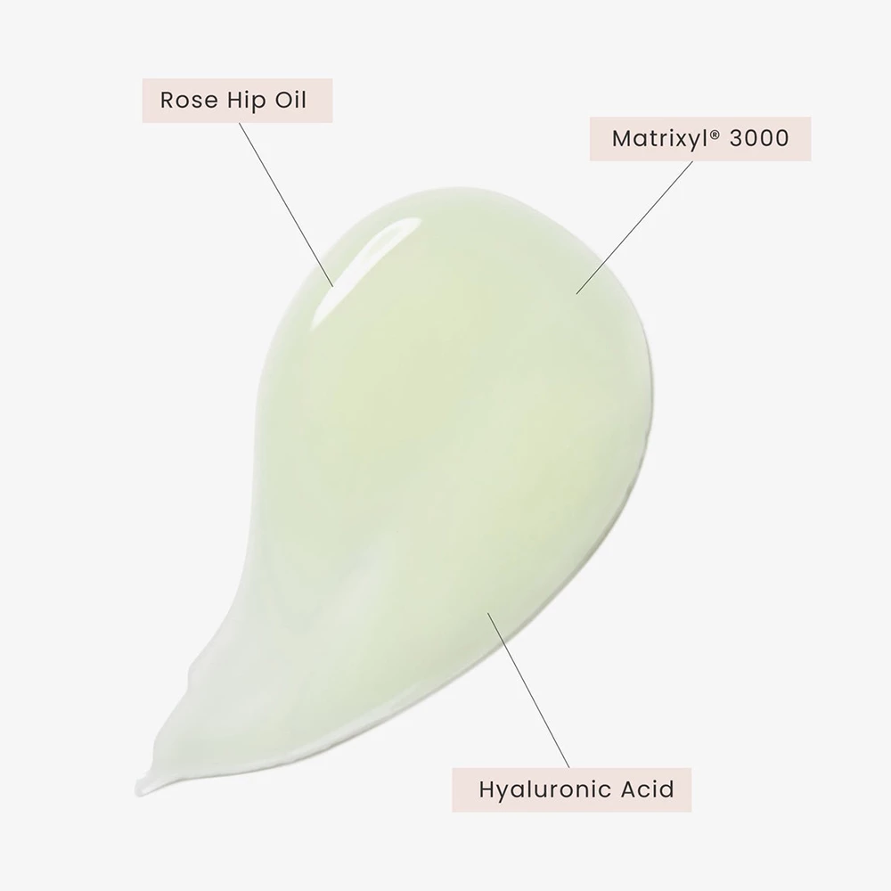 TIMELESS SKIN CARE Hydration Boost Crema de ochi - Ultra-hidratare si efect antirid cu acid hialuronic si peptide, 15 ml