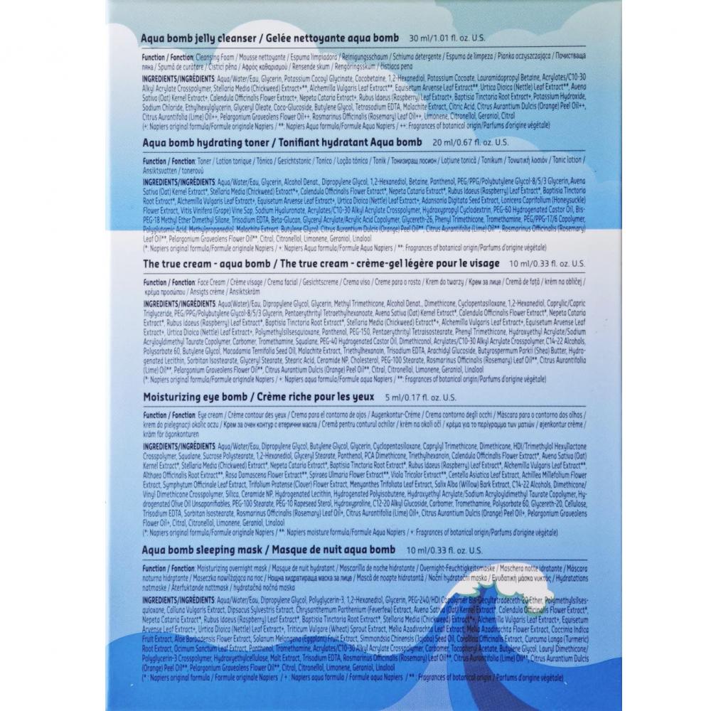 Hydration Cruise Kit Set 100 ml