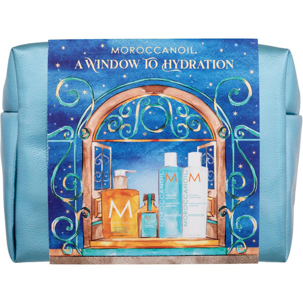 A Window to Hydration Set