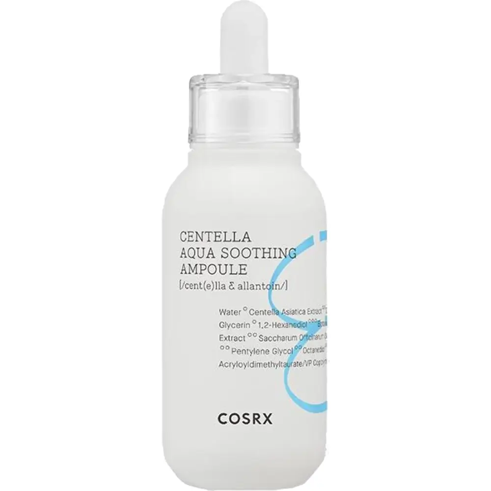 COSRX Hydrium Fiola Calmanta cu Centella Asiatica - Hidratare si Calmare pentru Piele Sensibila, 40 ml